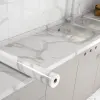 Waterproof, oil-proof and moisture-proof wall stickers Application Scenario